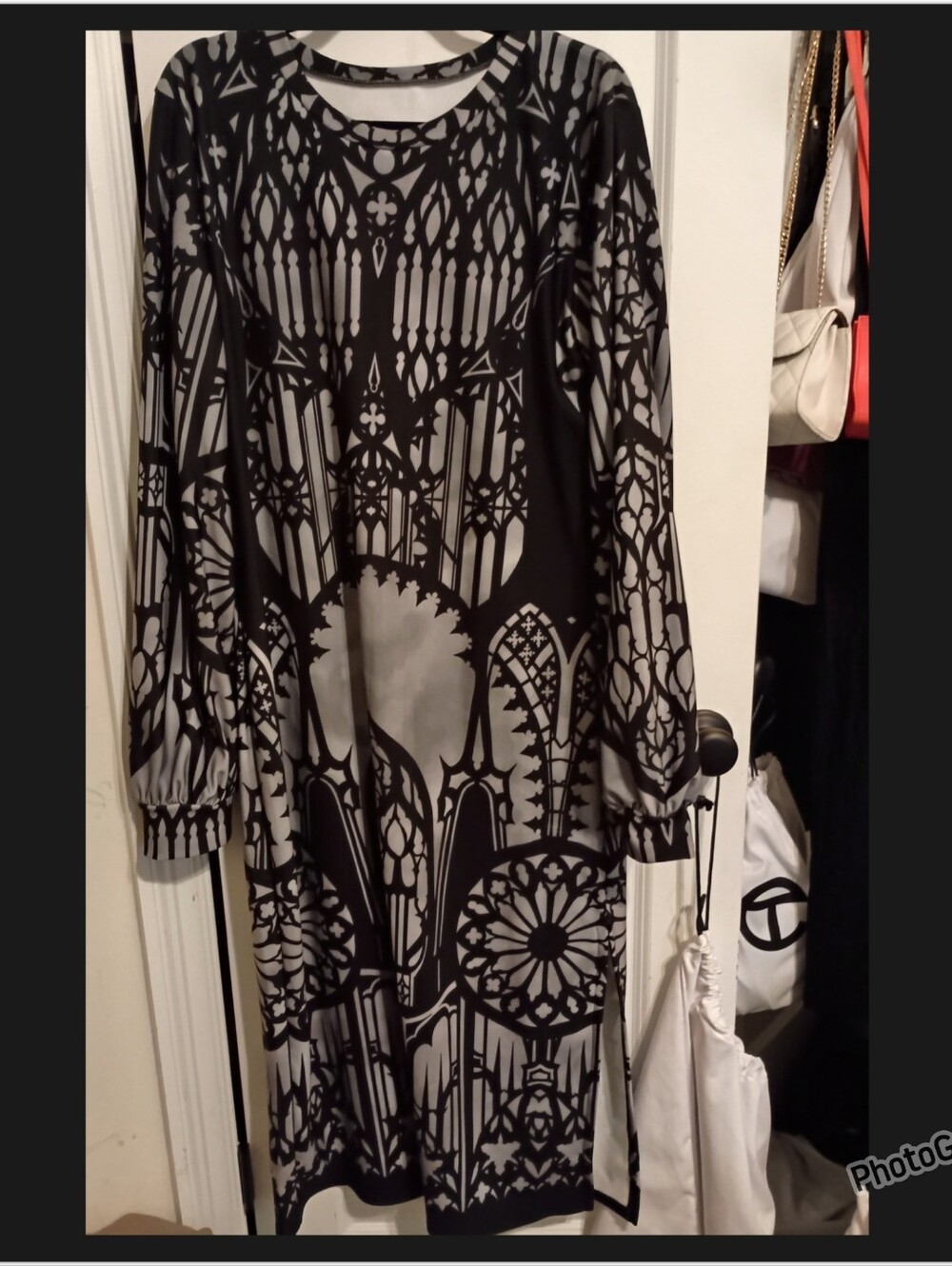 Blackmilk Clothing Dress